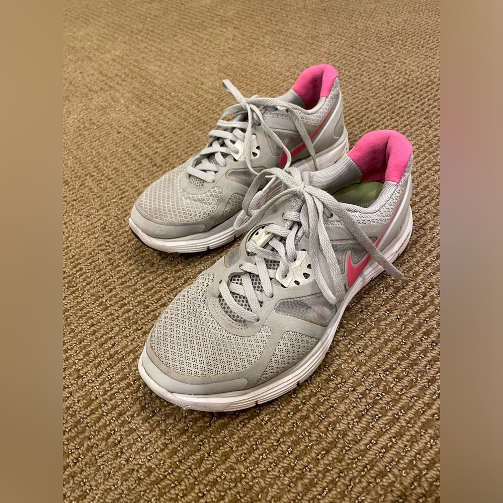 Nike Lunarglide 3 Running Shoes, Women’s Size 7.5
